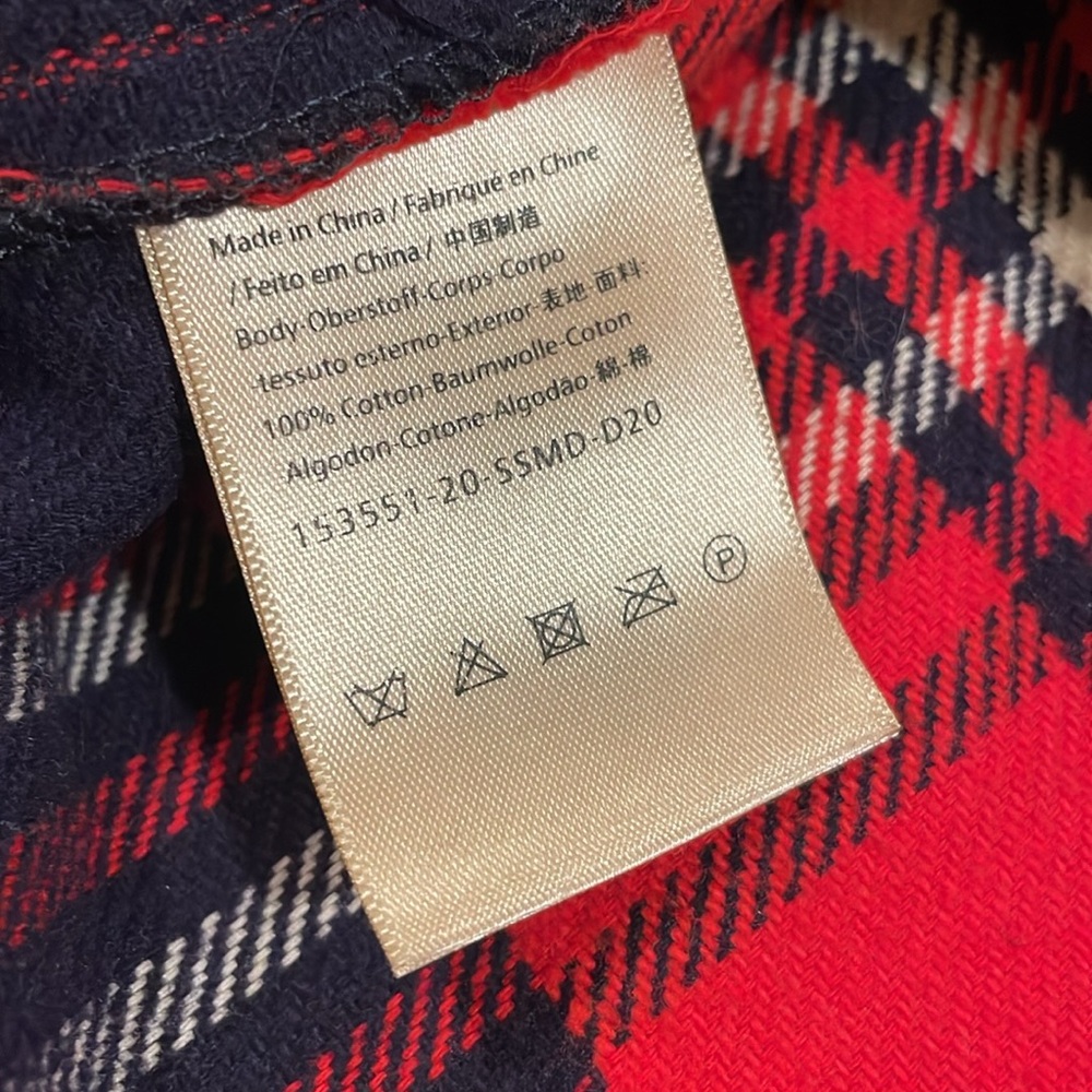 Scotch & Soda flannel shirt - Picture 6 of 6